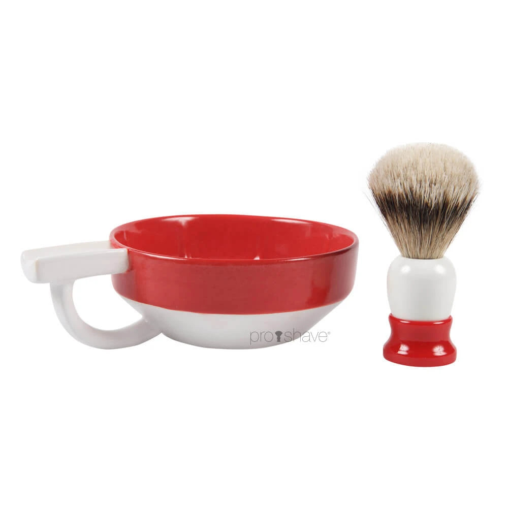 Soap dish, Red