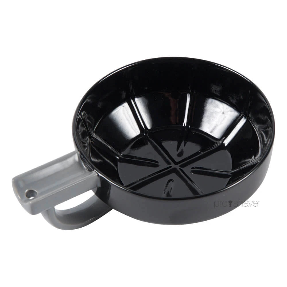 Soap dish, Black & Gray