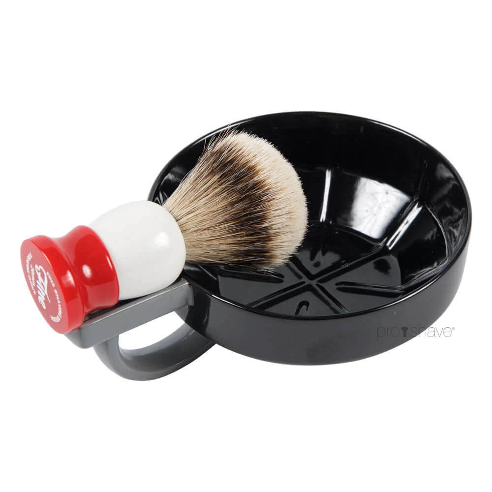 Soap dish, Black & Gray