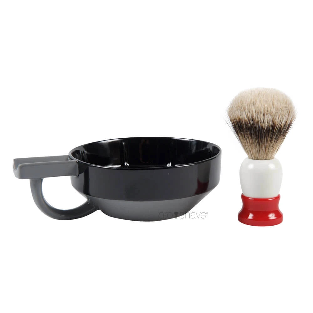 Soap dish, Black & Gray
