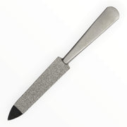 Nail file, Stainless steel