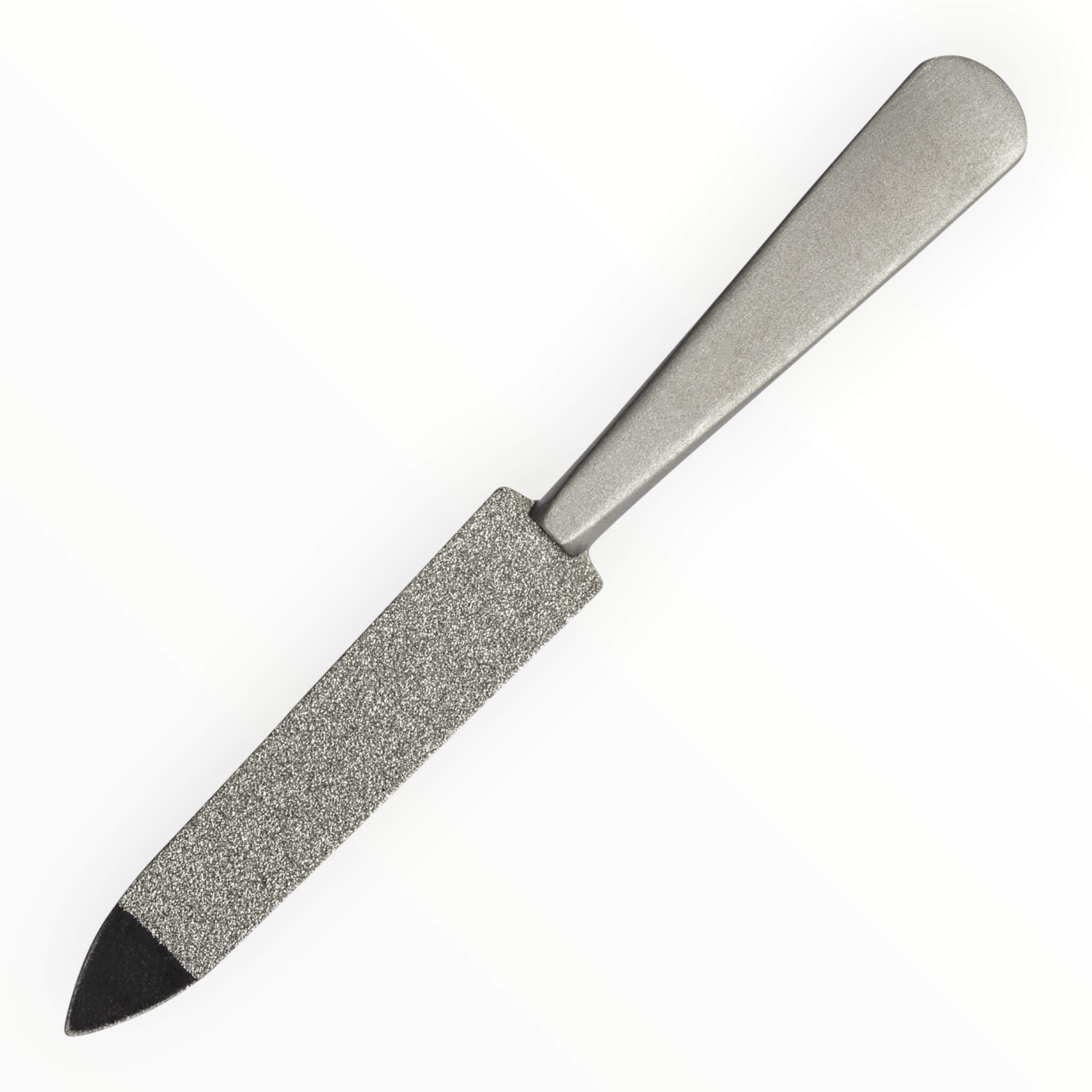 Nail file, Stainless steel