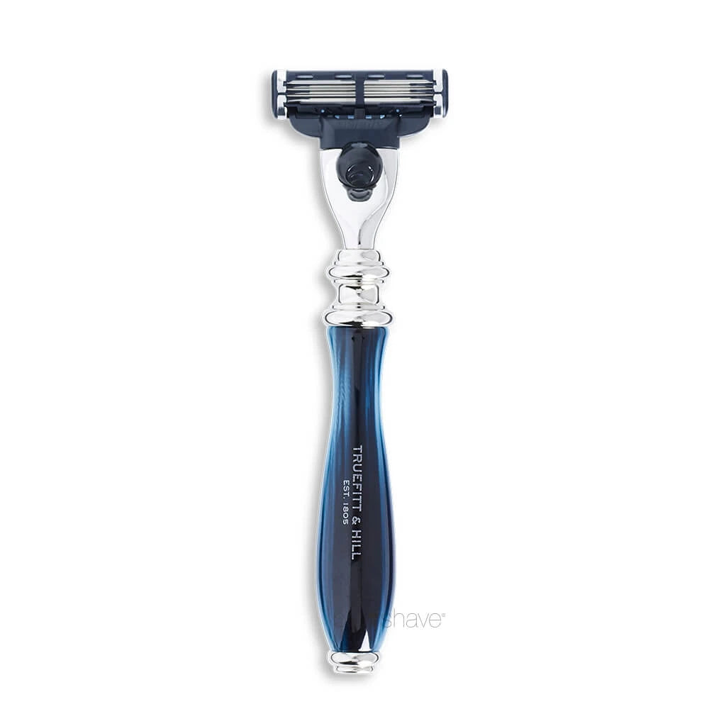 Mach3 Shaver, Wellington, Faux Blue Opal