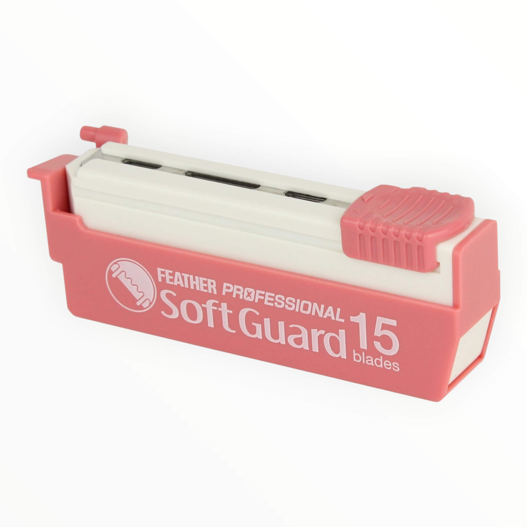Artist Half Blades, Soft Guard, 15 pcs.
