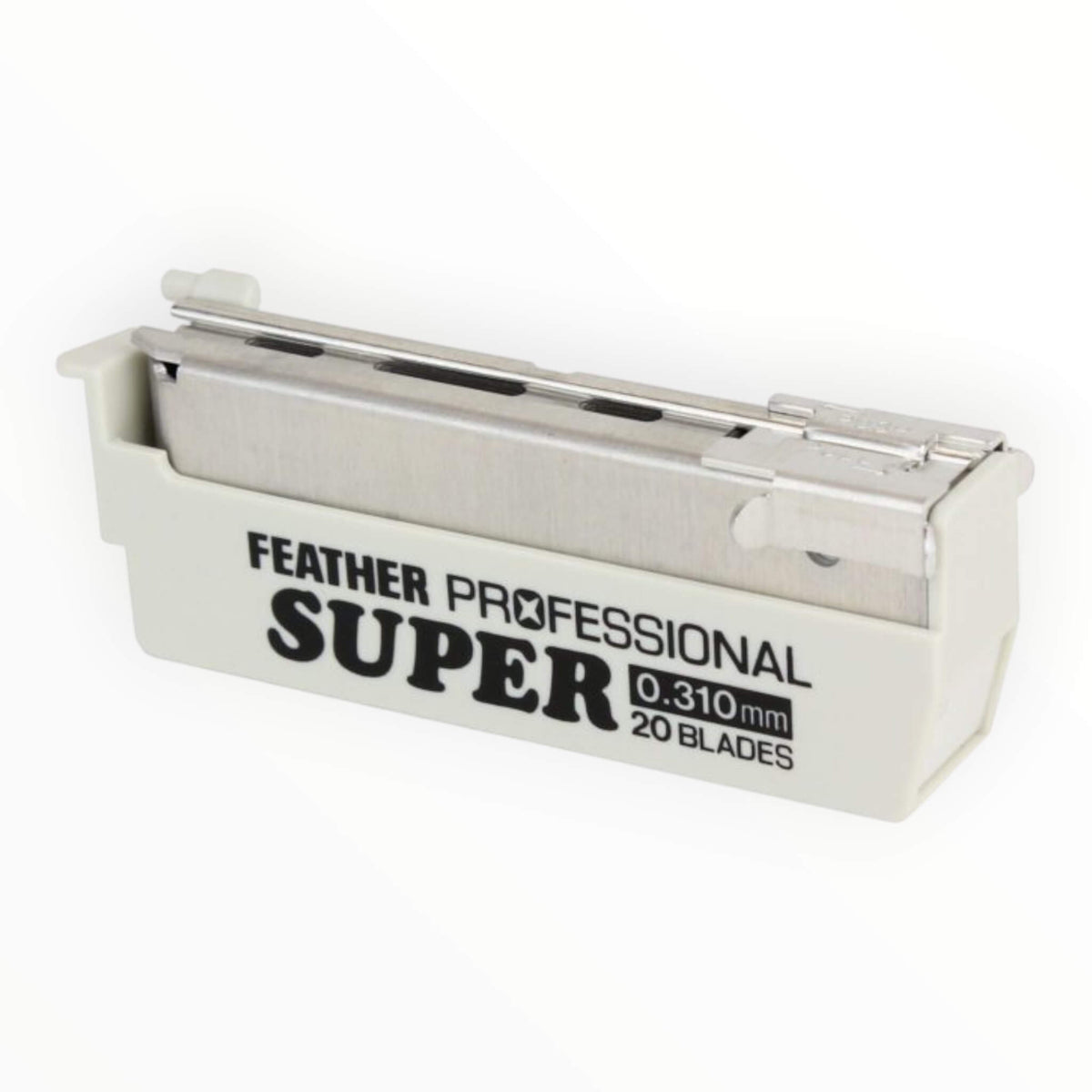 Half Blades, Super, 20 pcs.