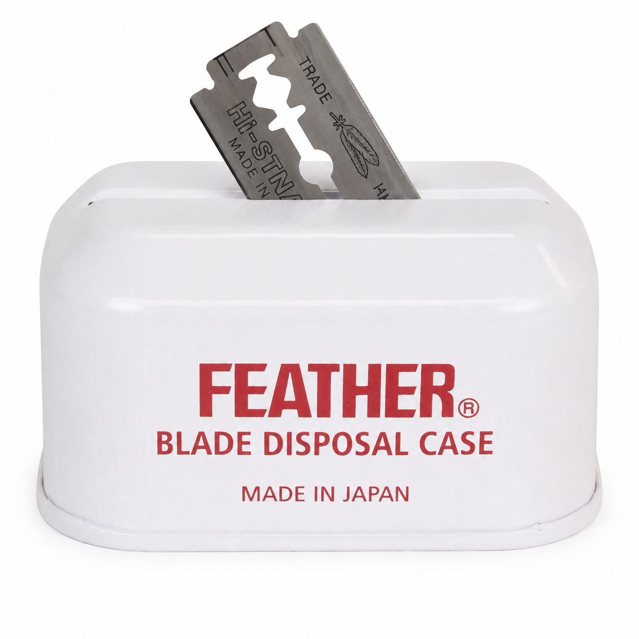 Disposable Case, Blade Bank
