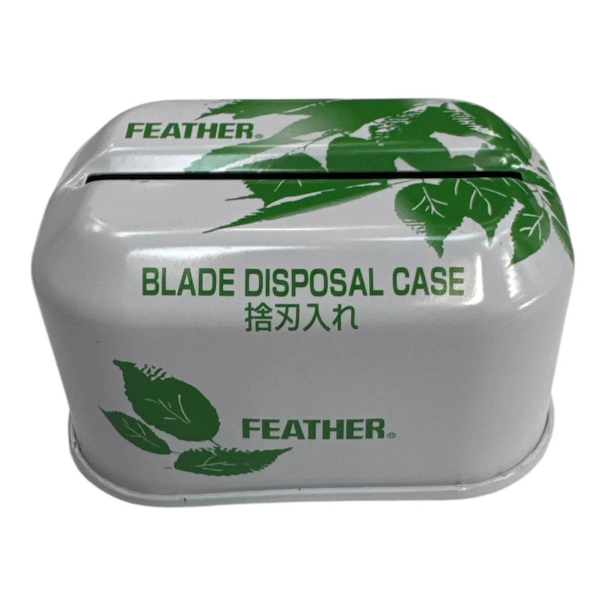 Disposable Case, Blade Bank