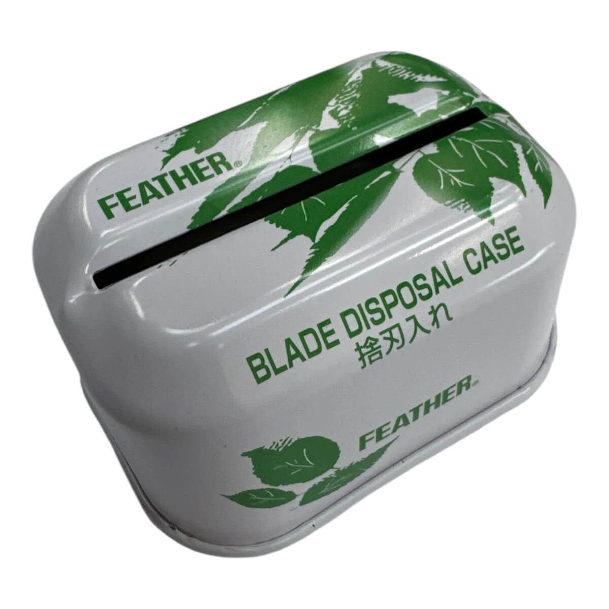 Disposable Case, Blade Bank