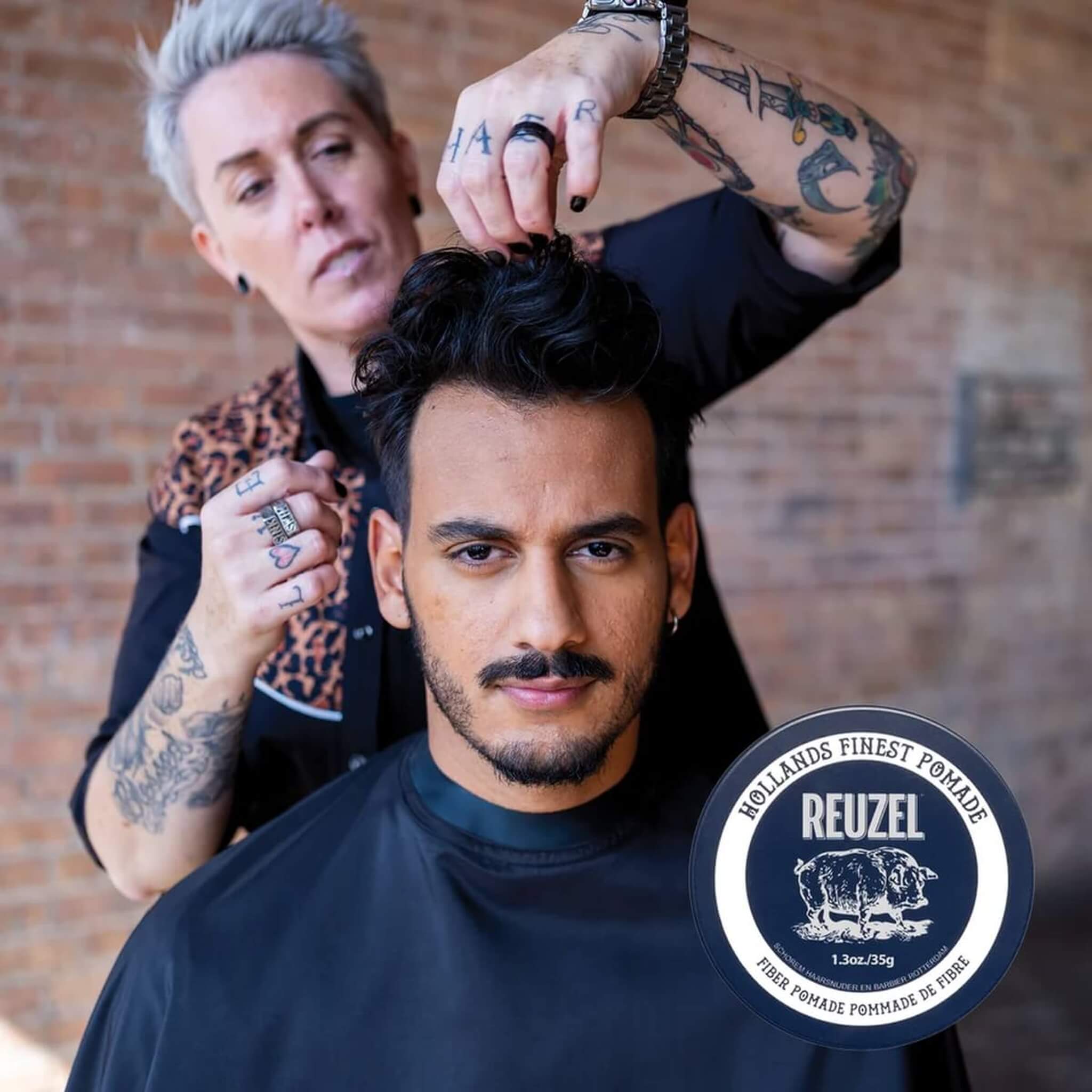 Fiber Pomade, 95 g.