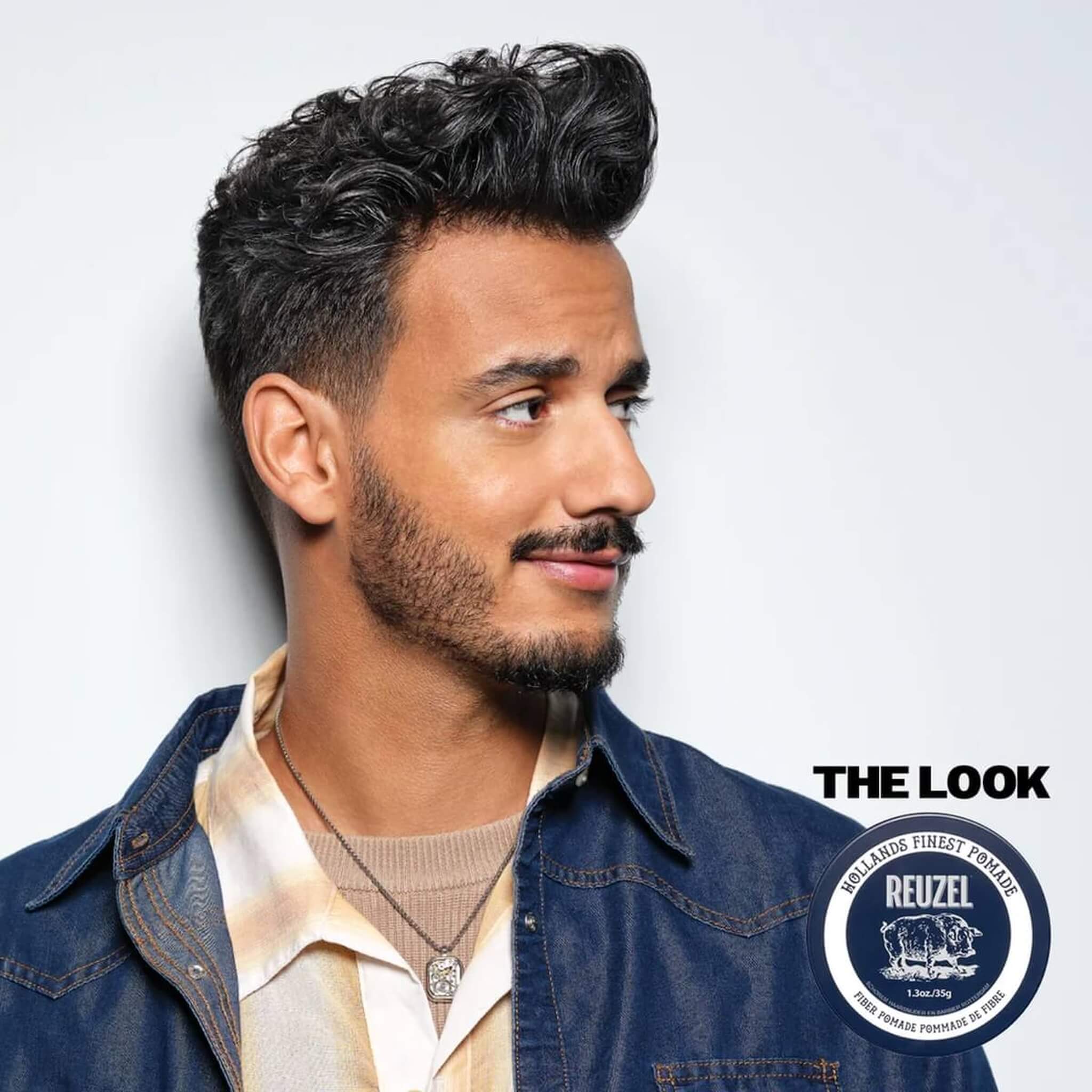 Fiber Pomade, 95 g.