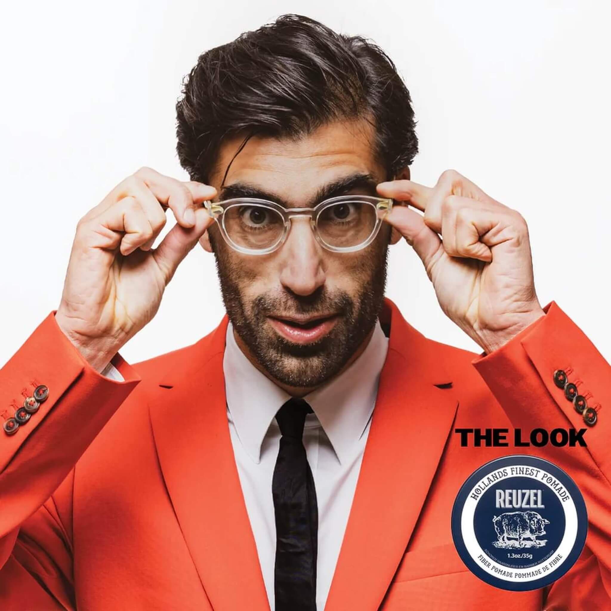 Fiber Pomade, 95 g.