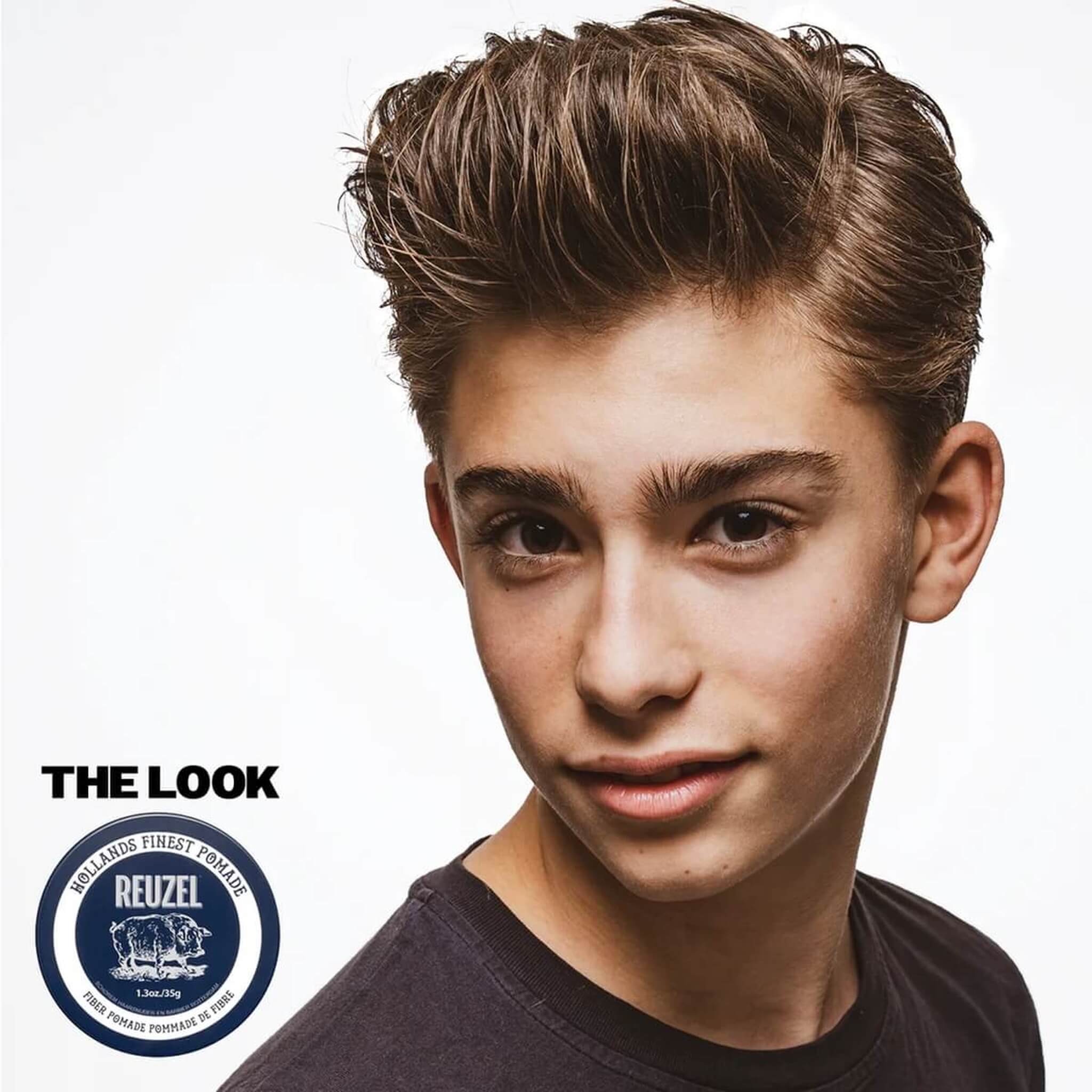 Fiber Pomade, 95 g.