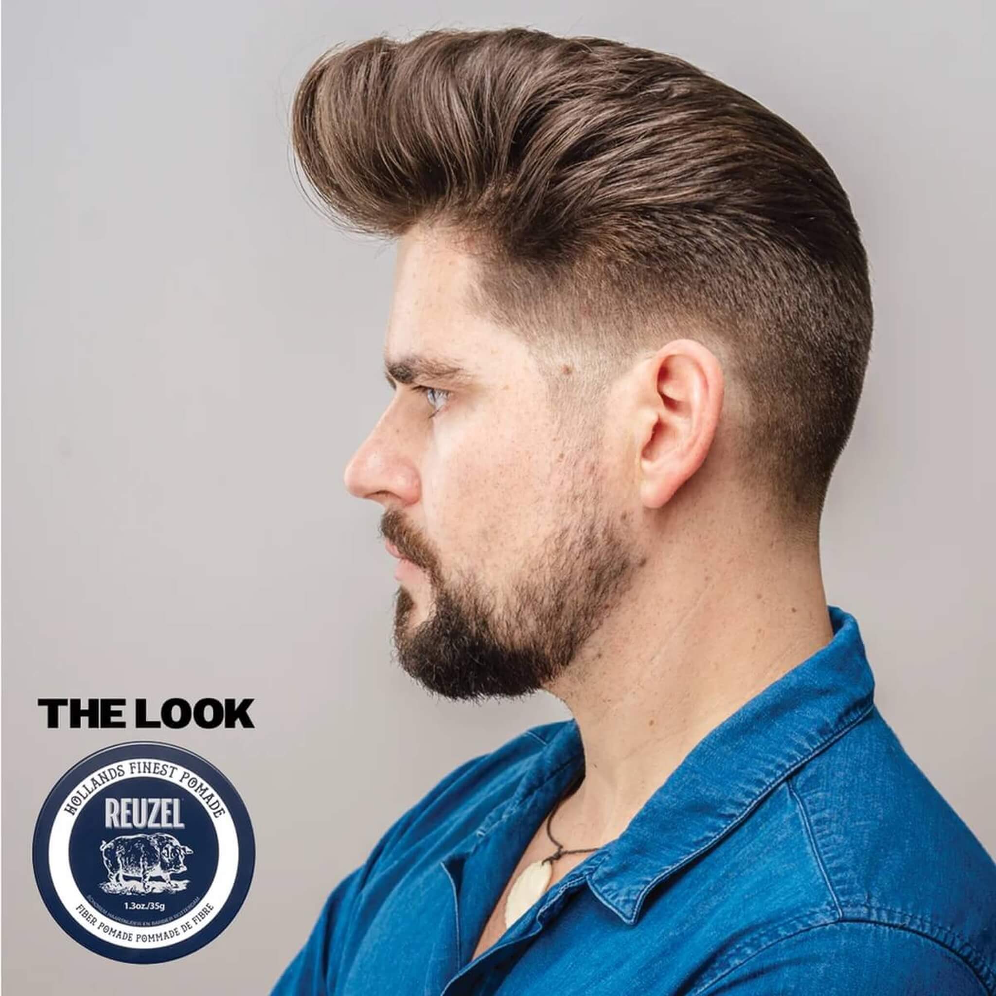 Fiber Pomade, 95 g.