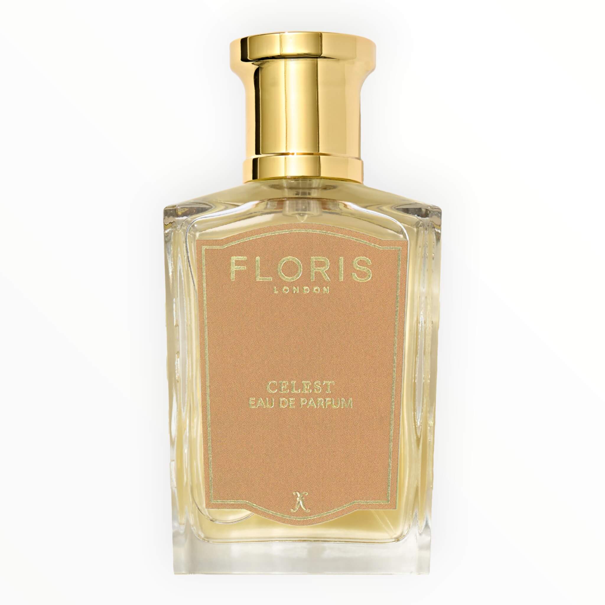 Celest, Eau de Parfum, 50 ml.