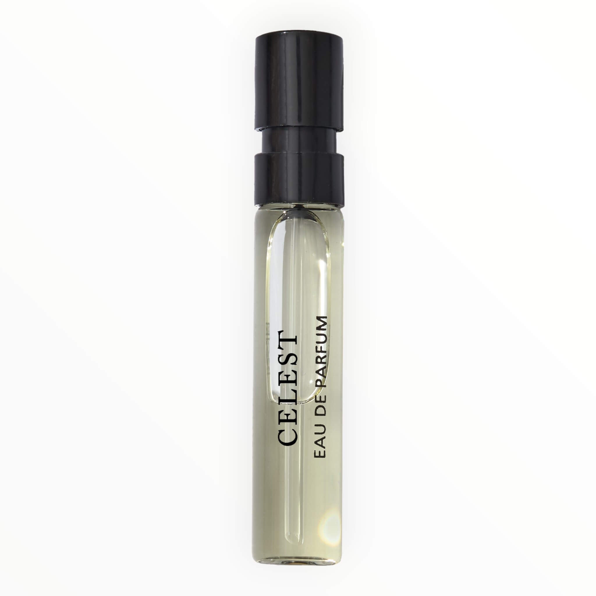 Celest, Eau de Parfum, DUFTPRØVE, 2 ml.