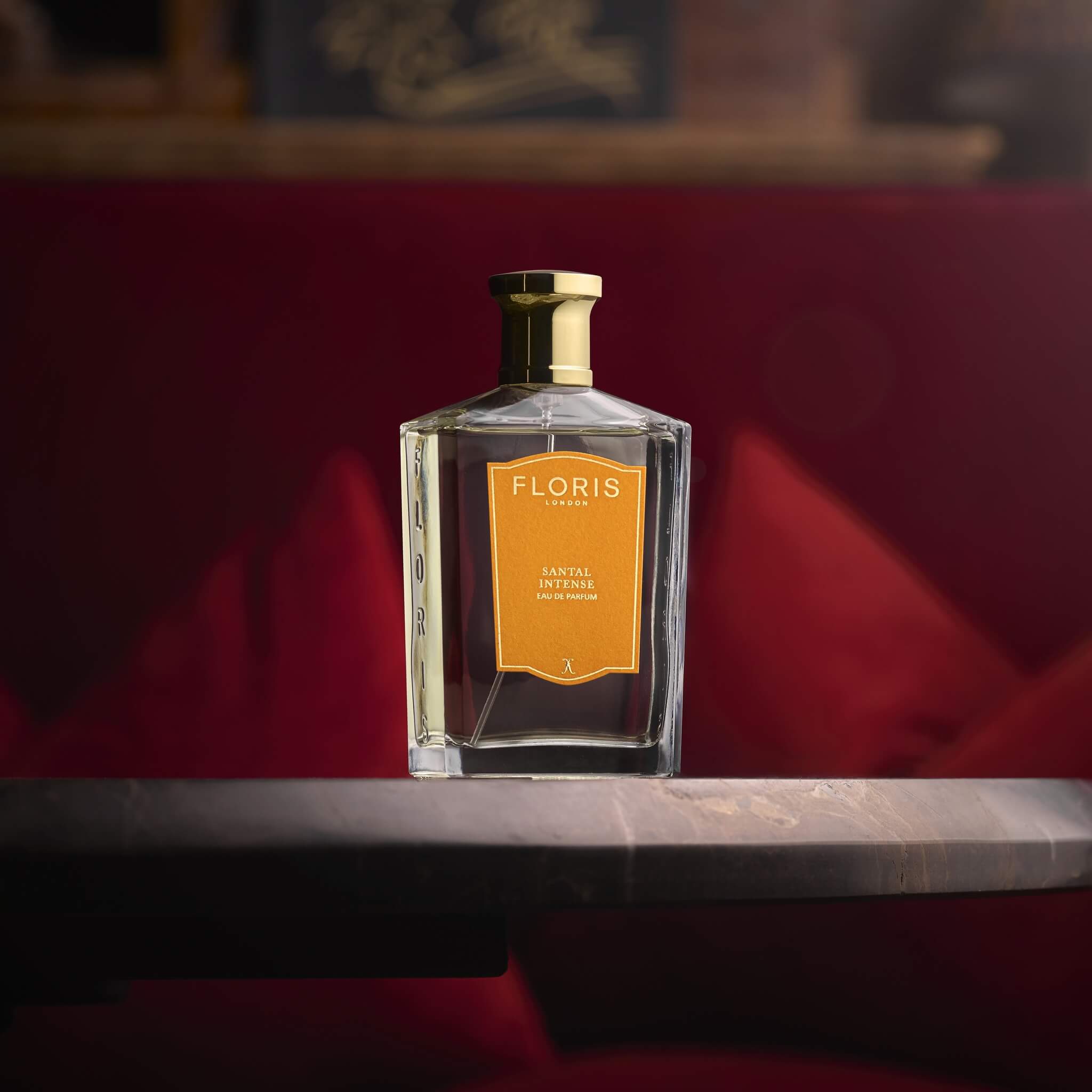 Santal Intense, Eau de Parfum, 100 ml.