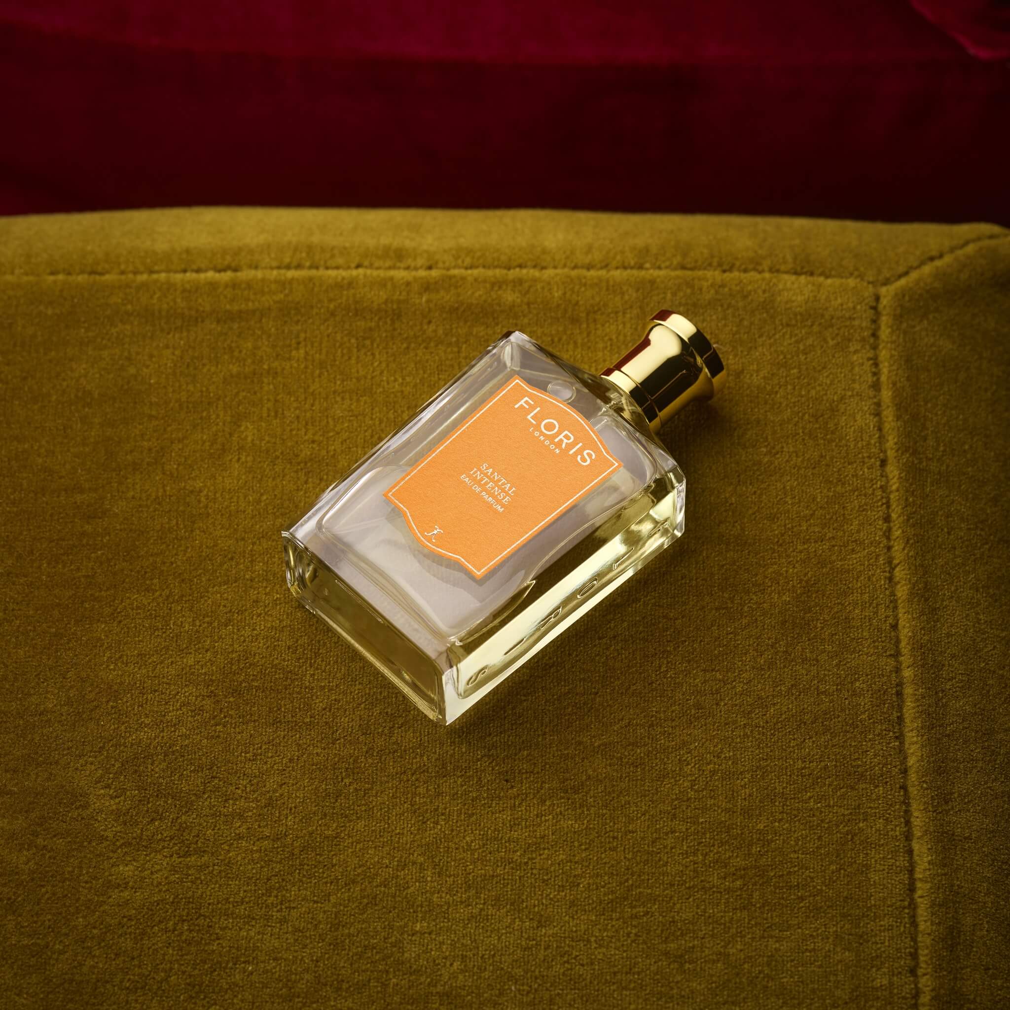 Santal Intense, Eau de Parfum, 100 ml.