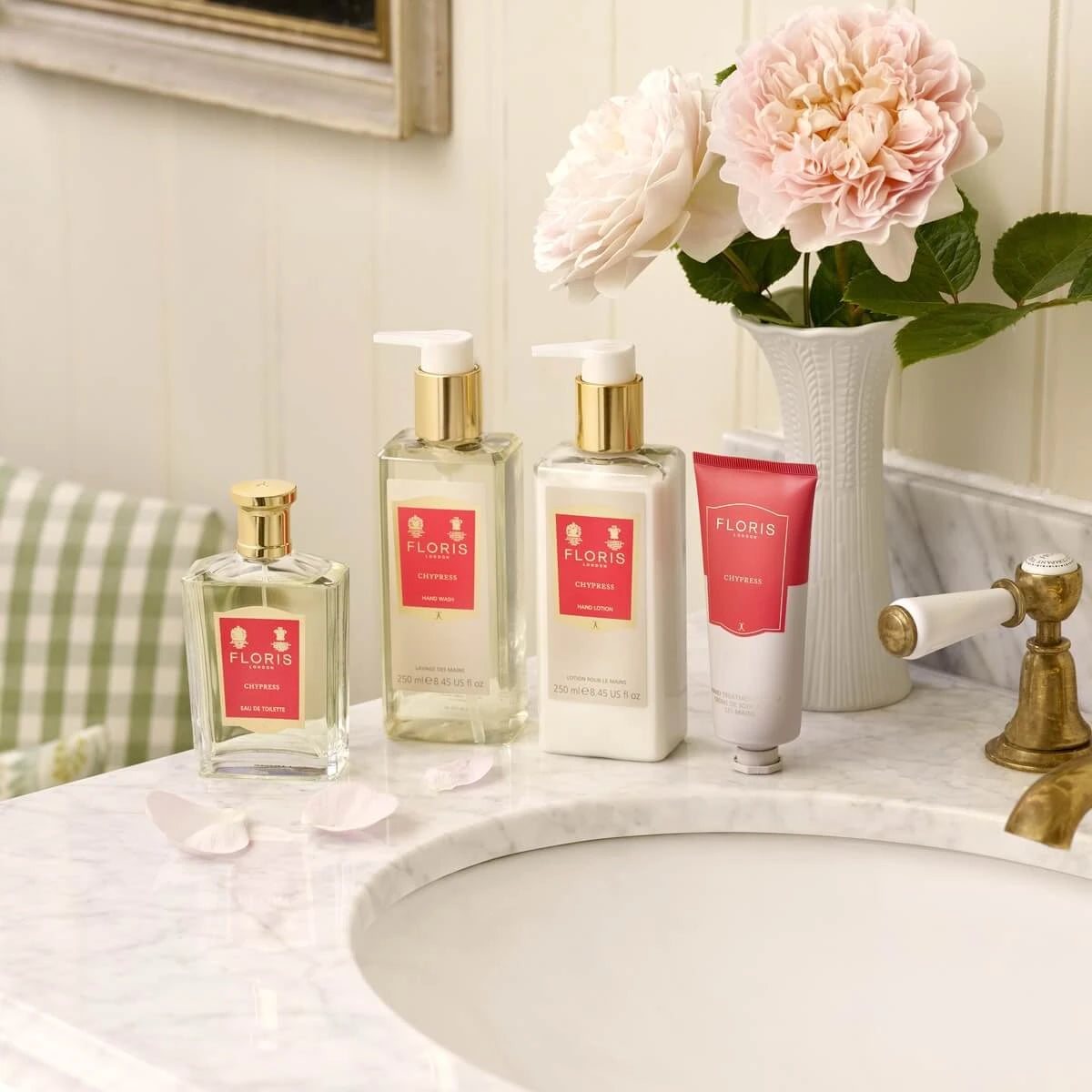 Chypress, Hand soap, 250 ml.