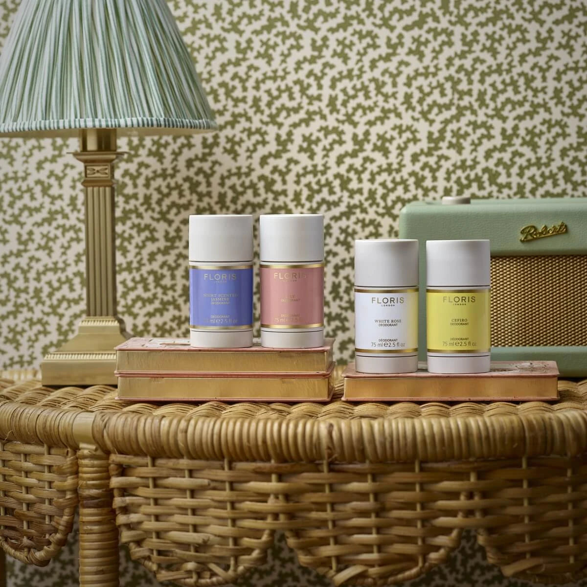 Lily, Deodorant Stick, 75 ml.