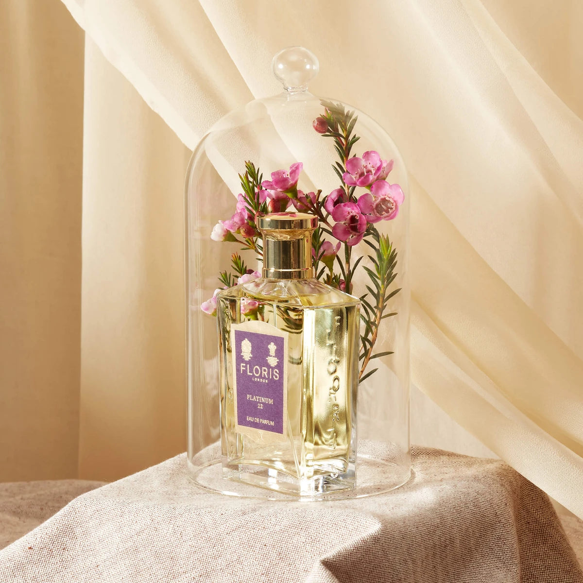 Platinum22, Eau de Parfum, 100 ml.