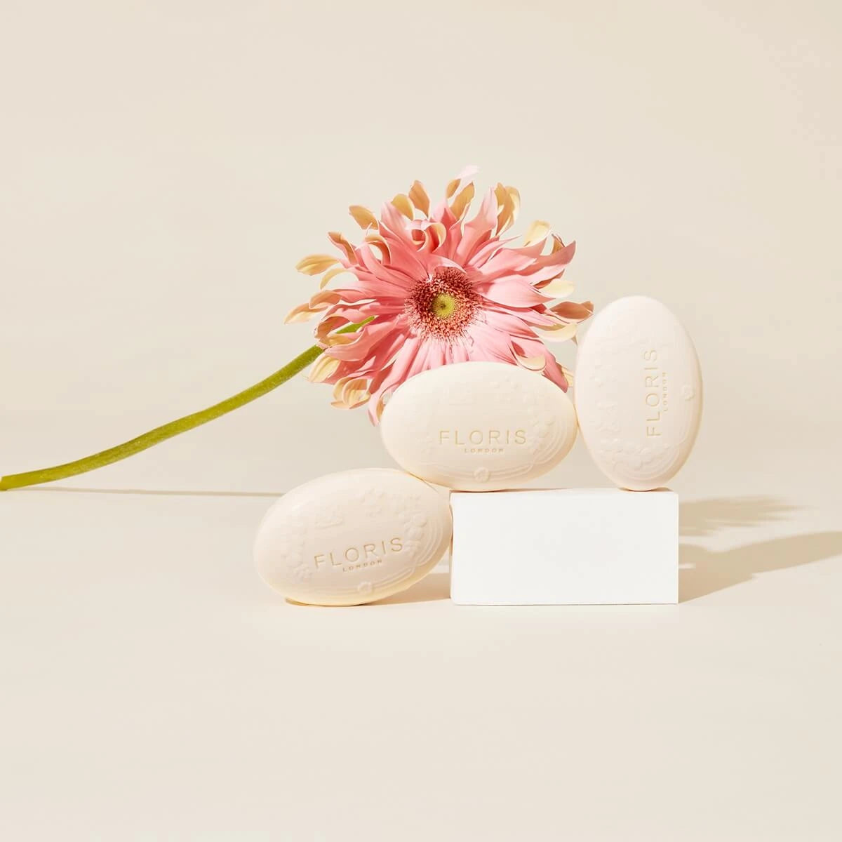 Night Scented Jasmine, Luxury Soap, 100 gr.