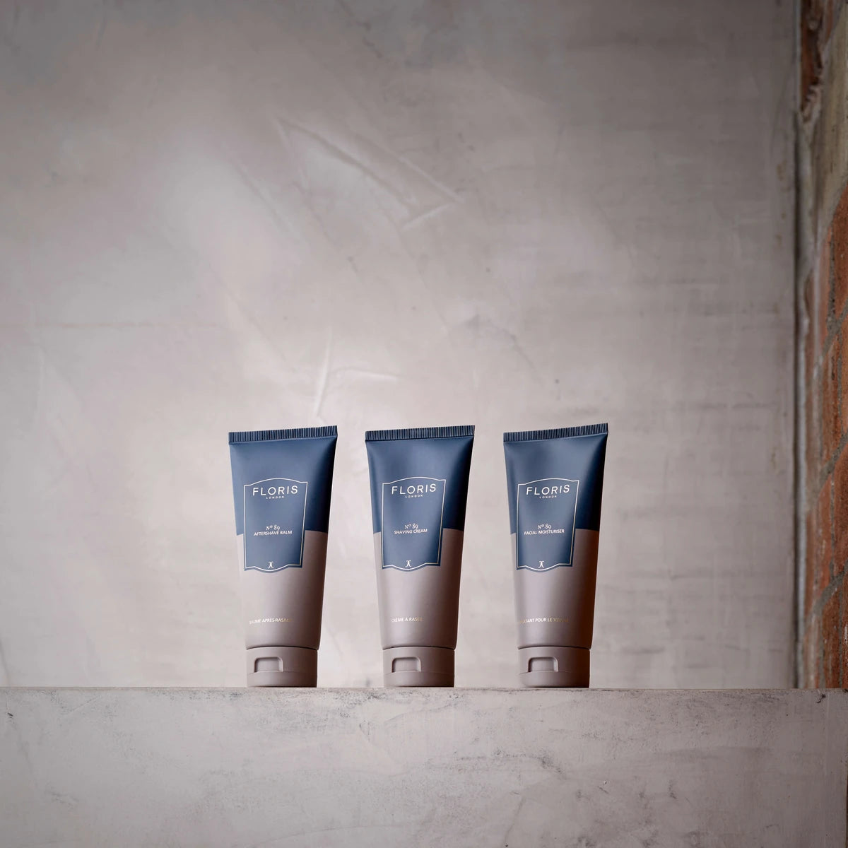 No.89, Facial Moisturizer, 100 ml.