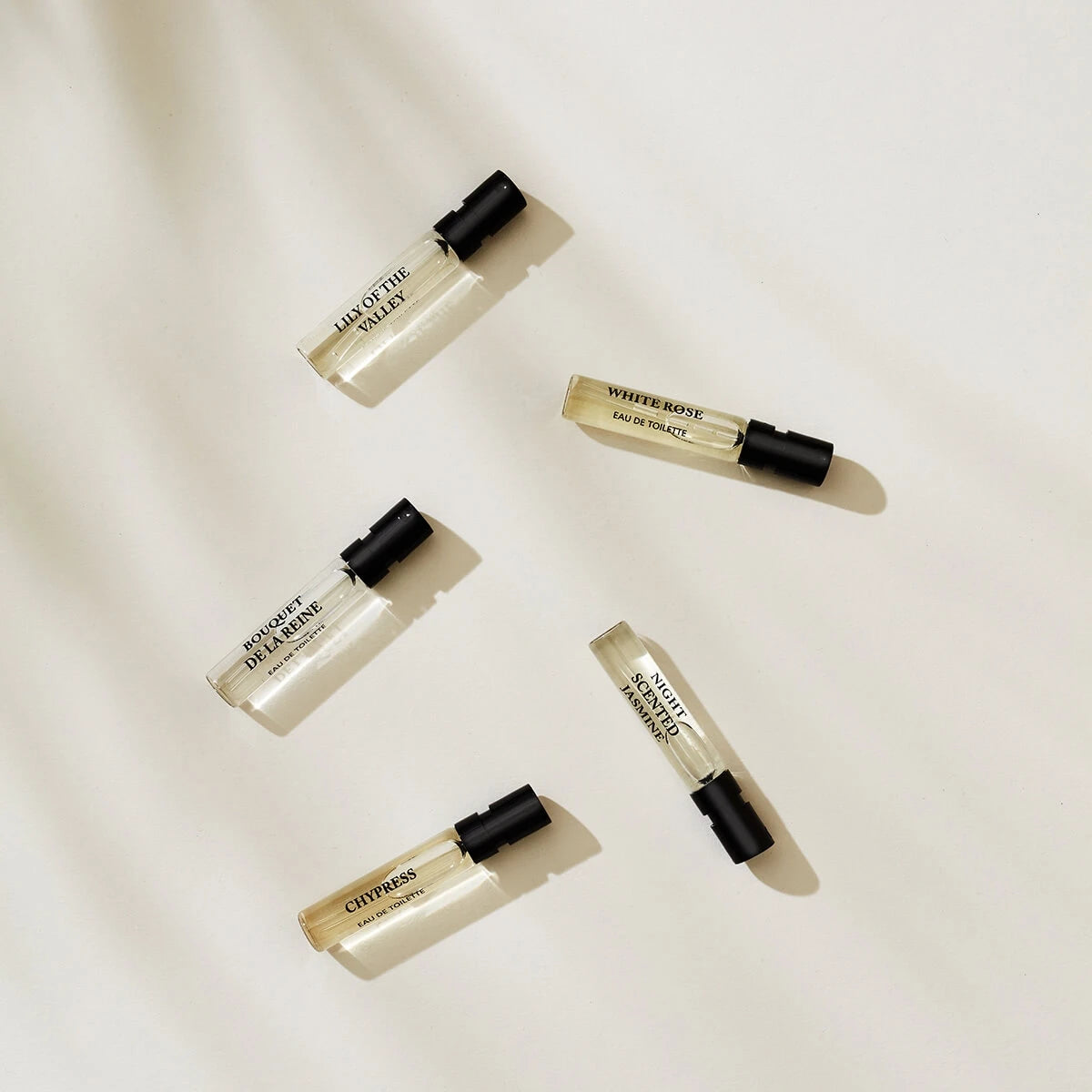 White Rose, Eau de Toilette, SCENT SAMPLE, 2 ml.