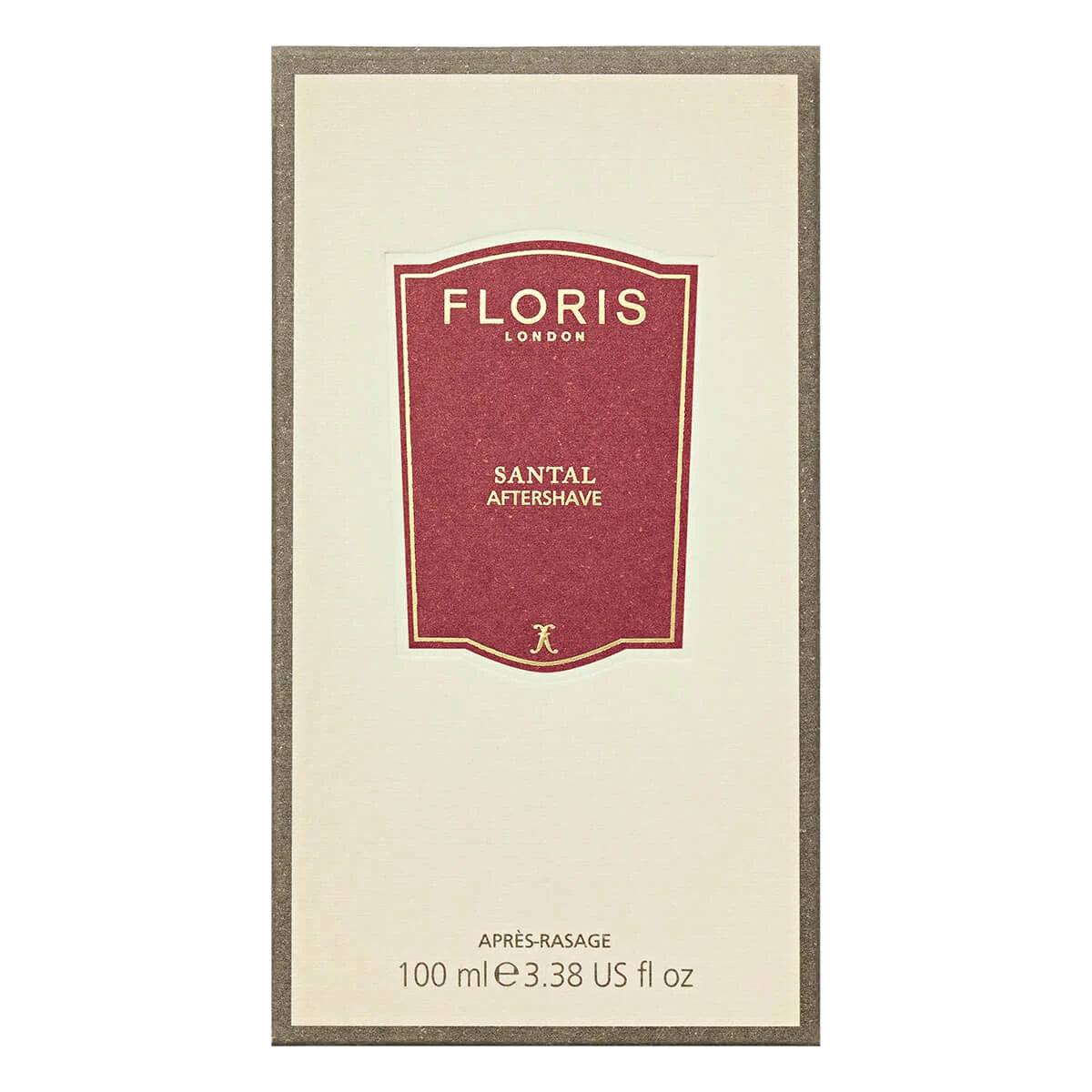 Santal, Aftershave, 100 ml.