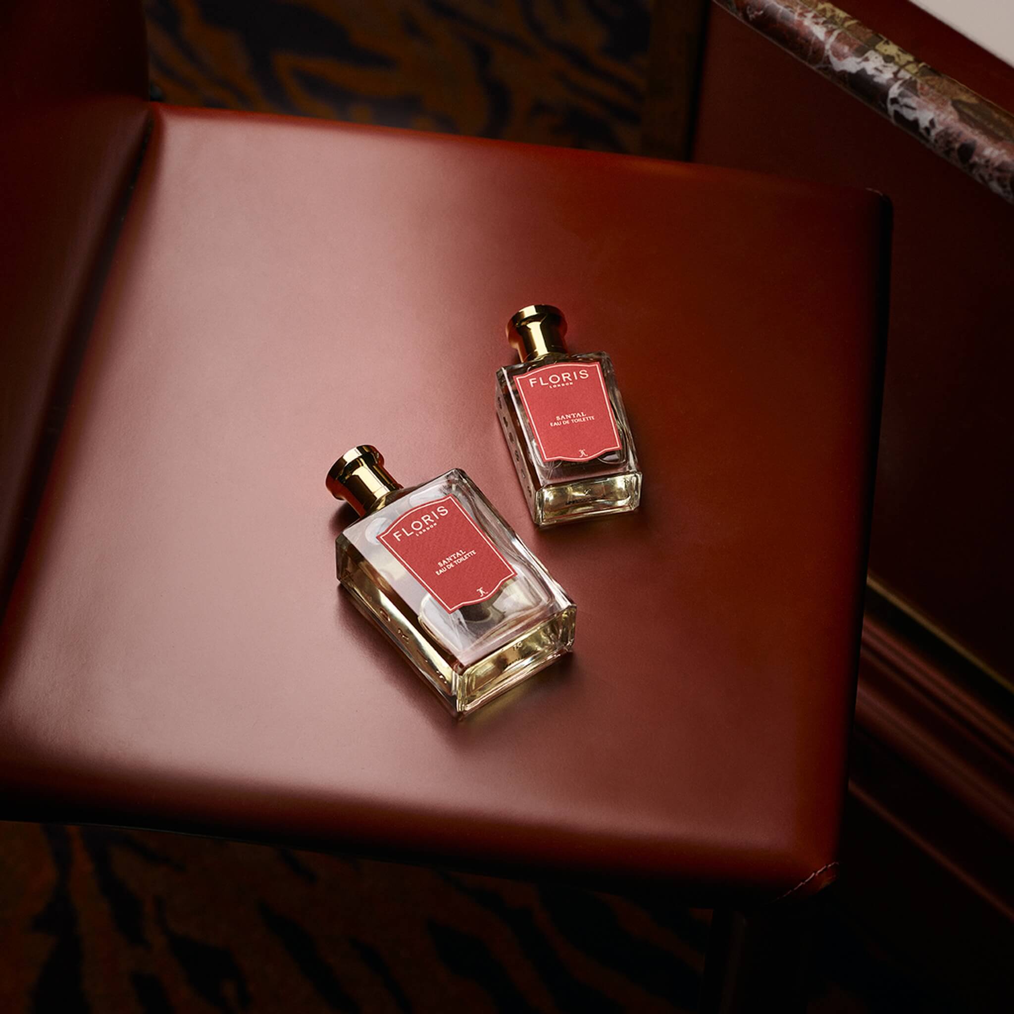 Santal, Eau de Toilette, 100 ml.