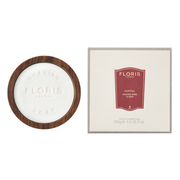 Santal, Shaving Soap in a Wooden Bowl, 100 gr.