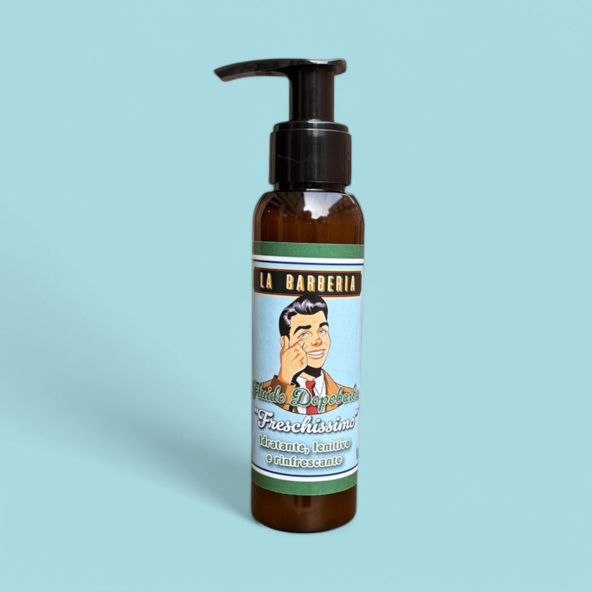 Aftershave Fluid, Freschissimo, 100 ml.