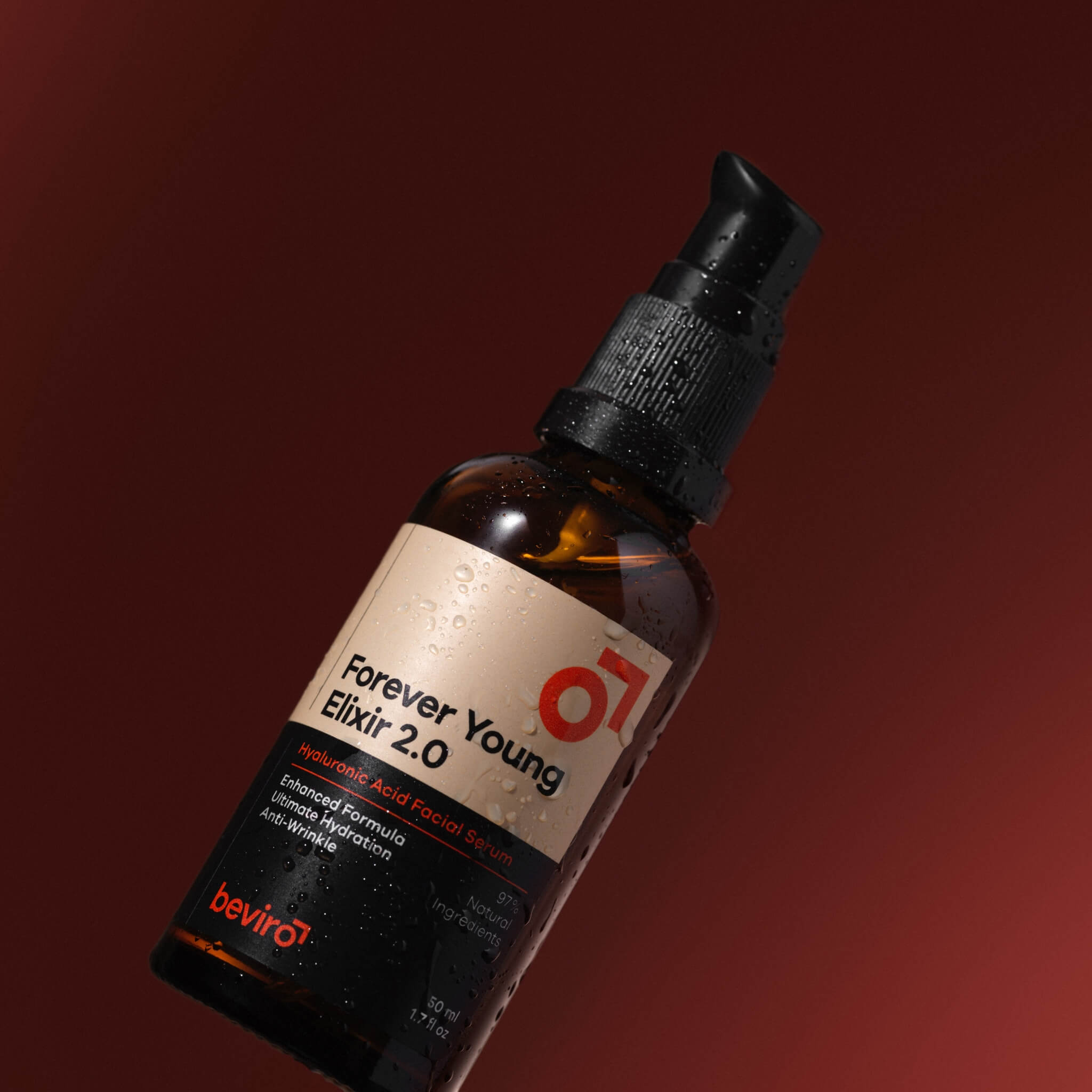 Forever Young Elixir 2.0, 50 ml.