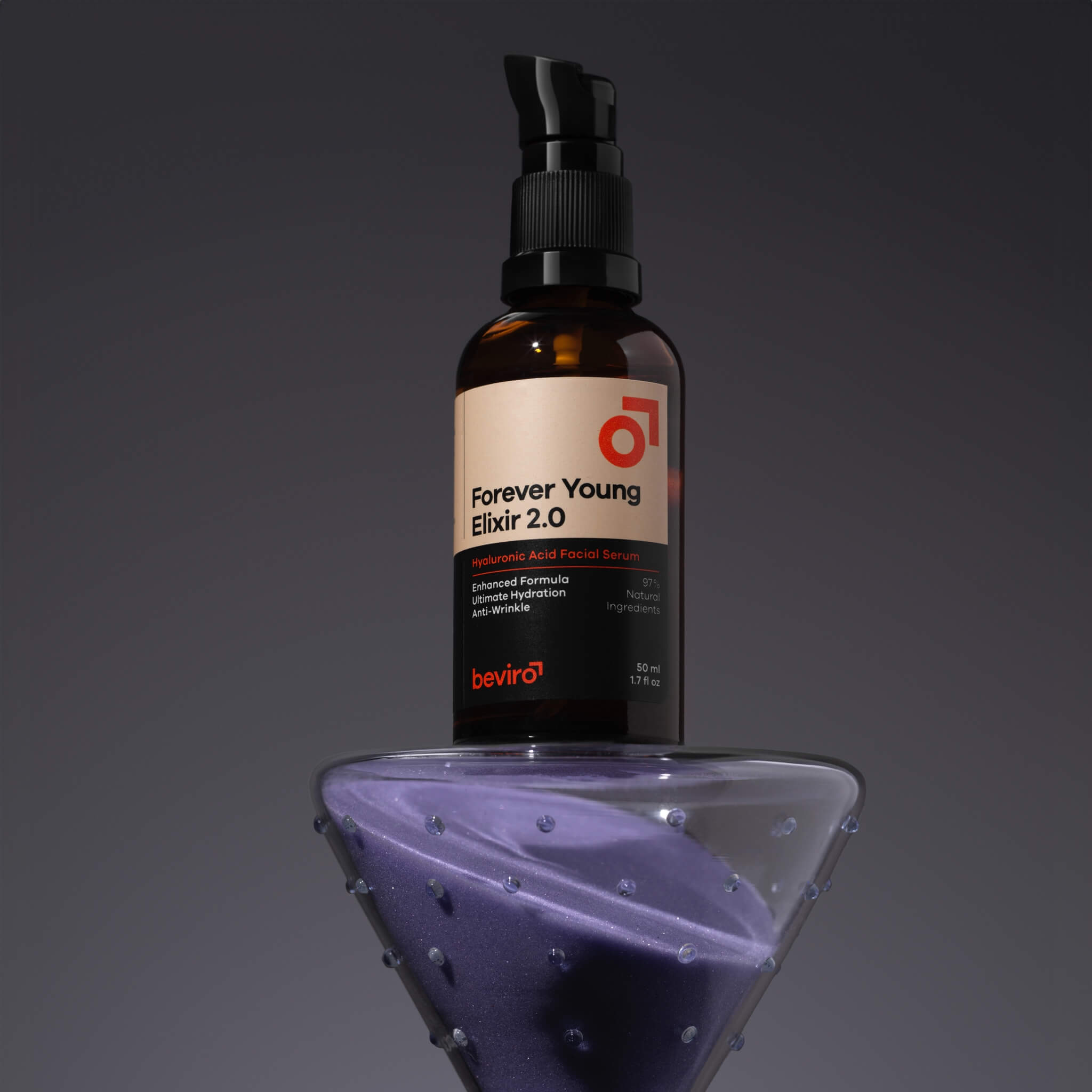 Forever Young Elixir 2.0, 50 ml.