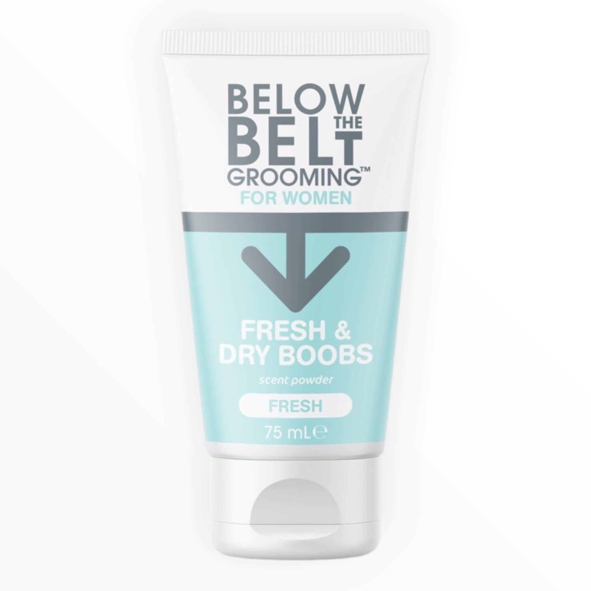 Fresh & Dry Boobs - Woman, Fresh Breeze, 75 ml.