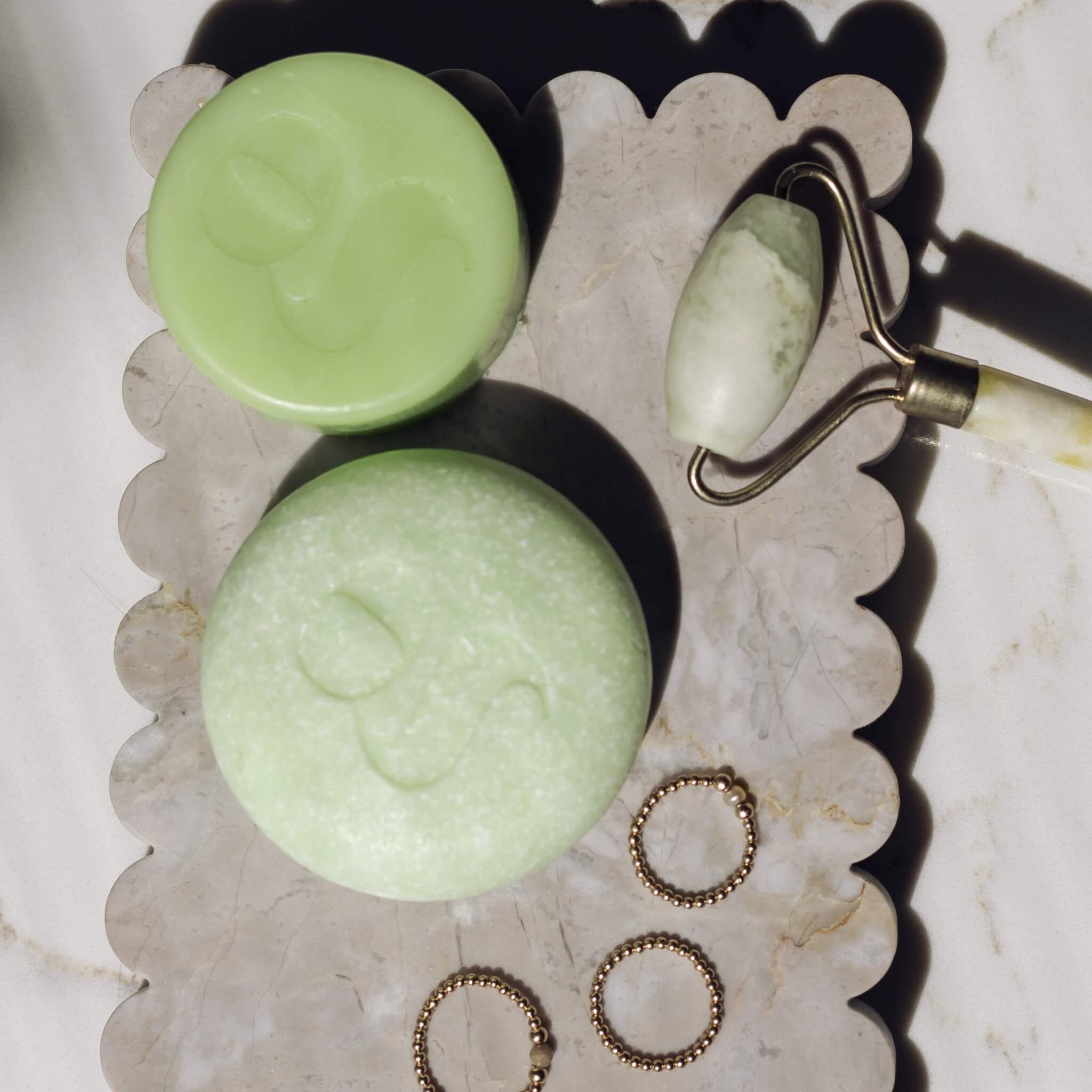 Shampoo Bar, All hair types - Fresh & Light, 80 g.