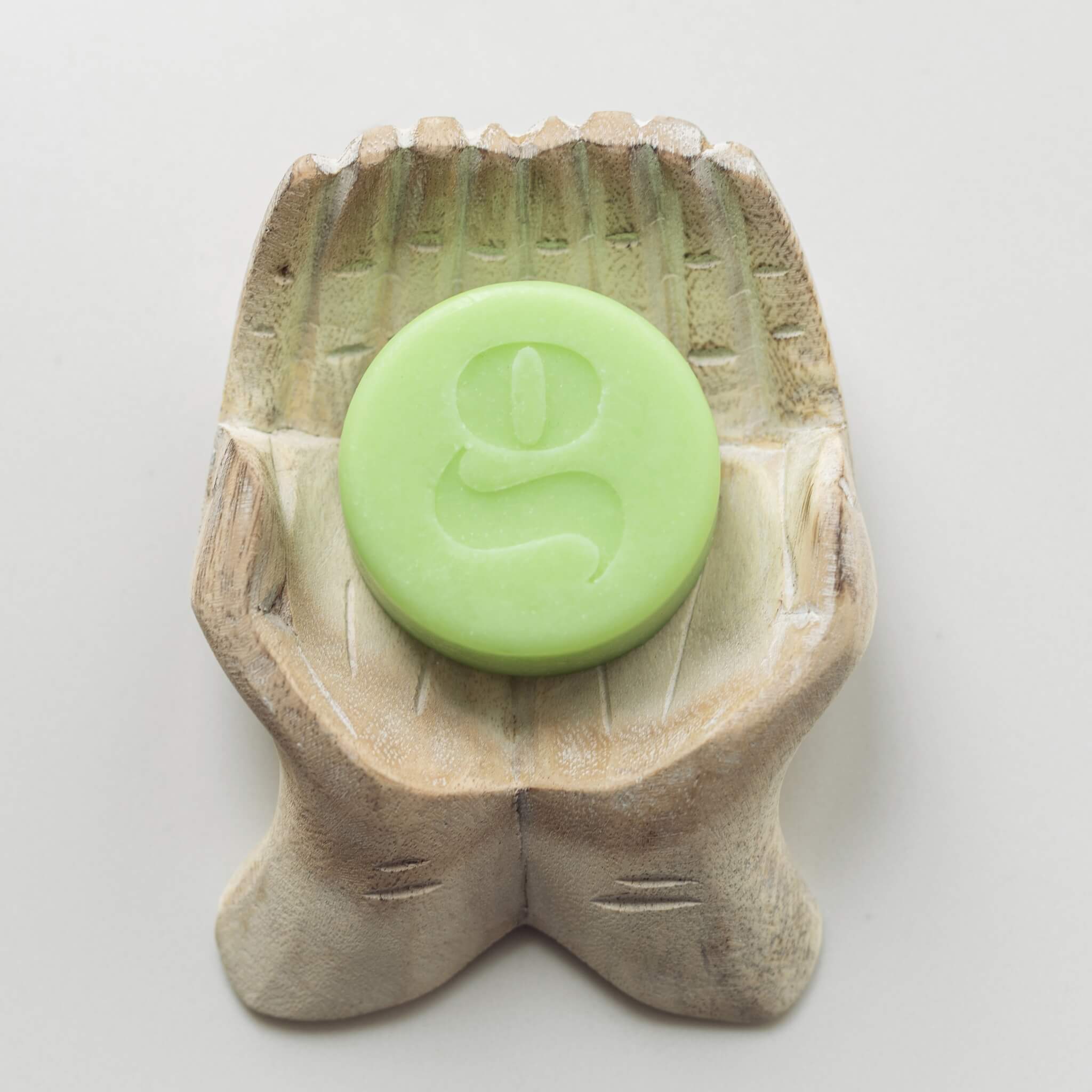 Conditioner Bar, All hair types - Fresh & Light, 50 g.