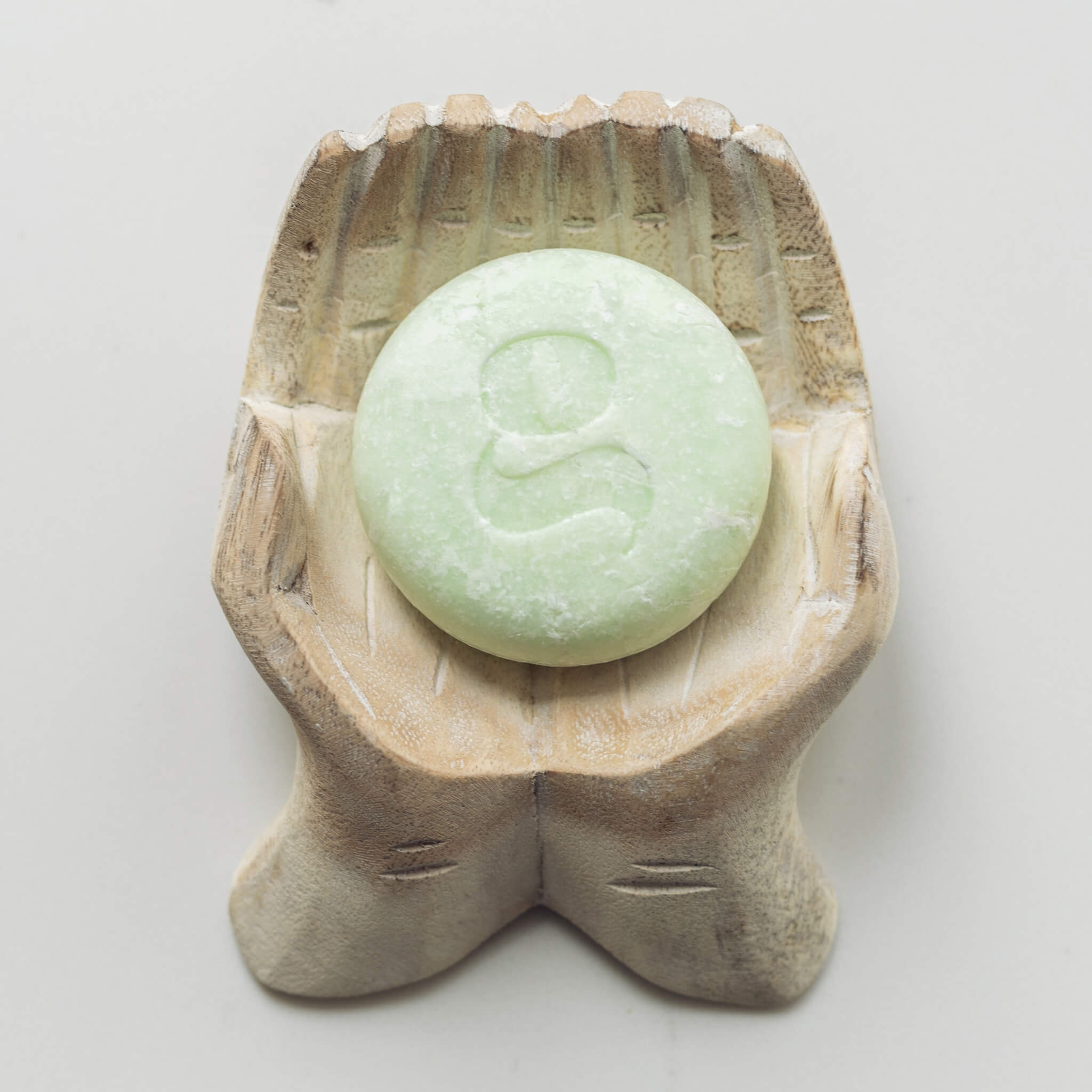 Shampoo Bar, All hair types - Fresh & Light, 80 g.