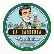 Barbersæbe, Freschissimo, 150 g.