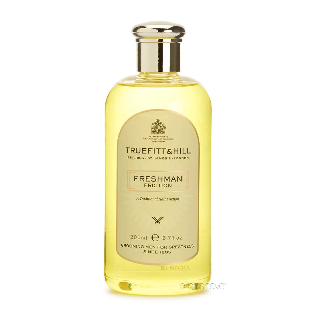 Freshman Friction Hair Tonic, 200 ml.