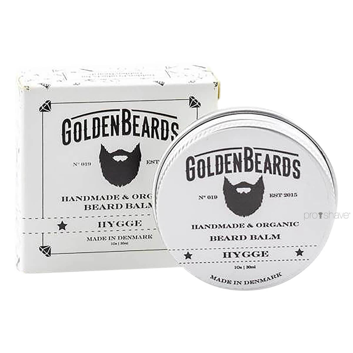 Beard balm, Hygge, 30 ml.