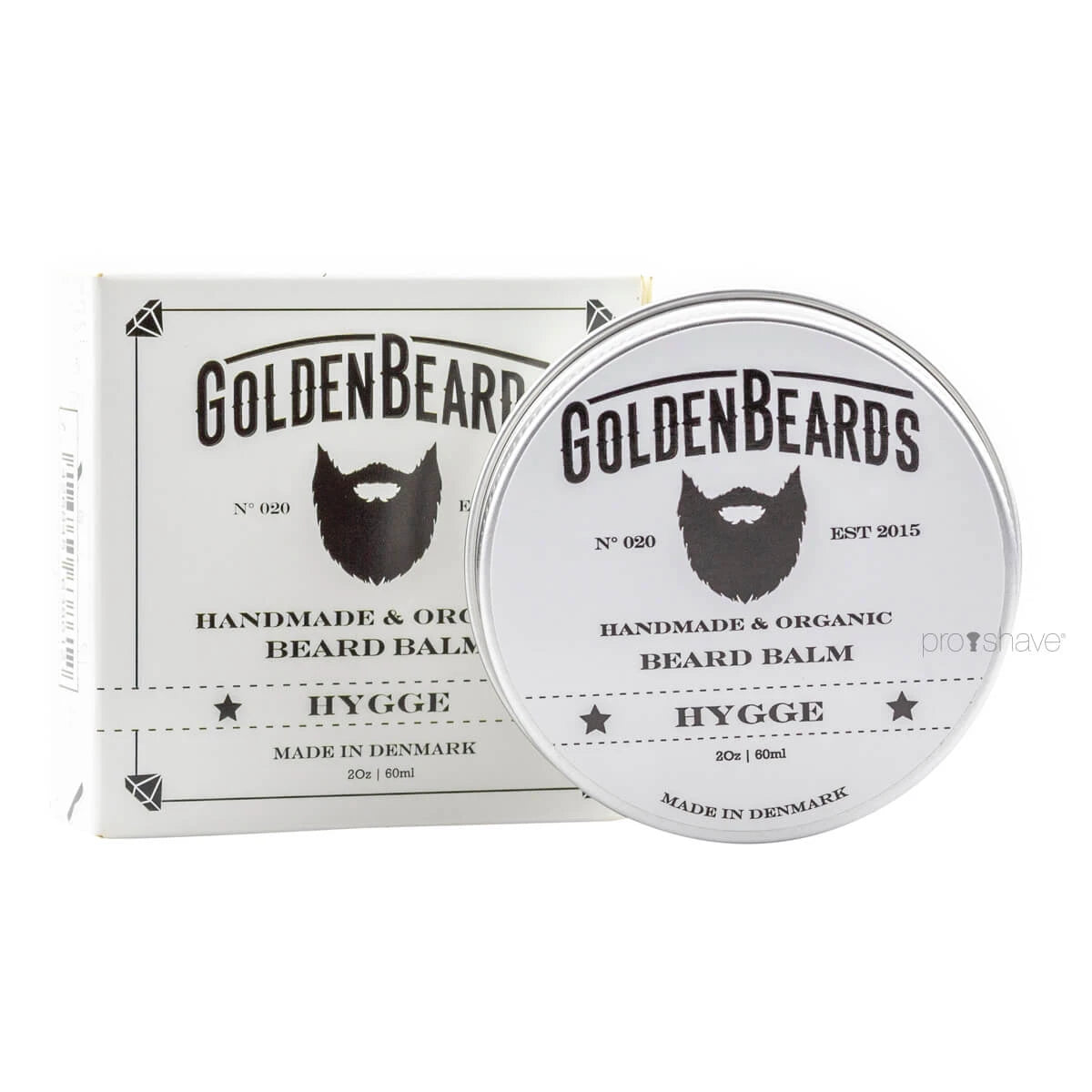 Beard balm, Hygge, 60 ml.