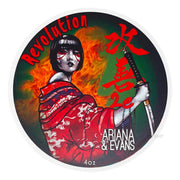 Shaving soap, Revolution, 118 ml.