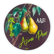 Shaving soap, Asian Pear, 118 ml.