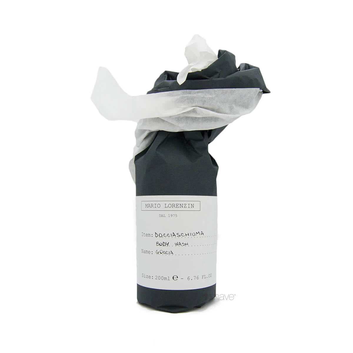 Natural Body Wash, Goccia, 200 ml.