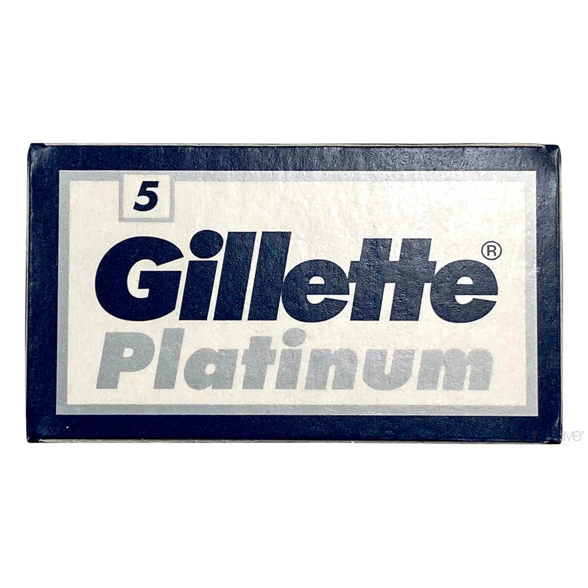 Gp Razor Razor blades for DE razor from Gillette – Proshave