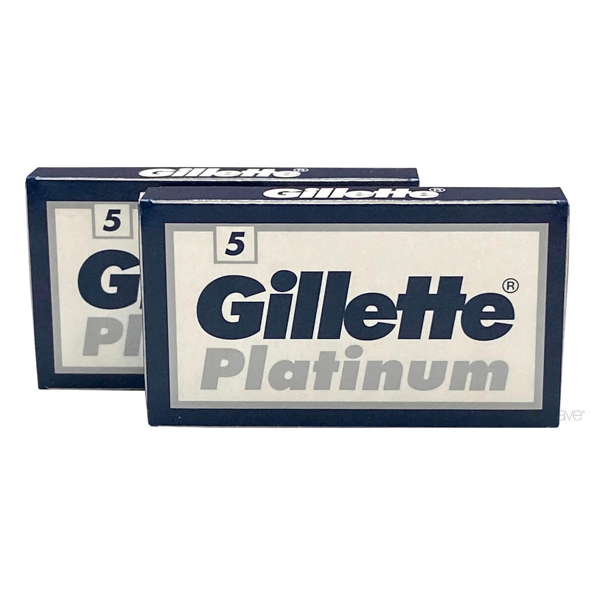 Gp Razor Razor blades for DE razor from Gillette – Proshave