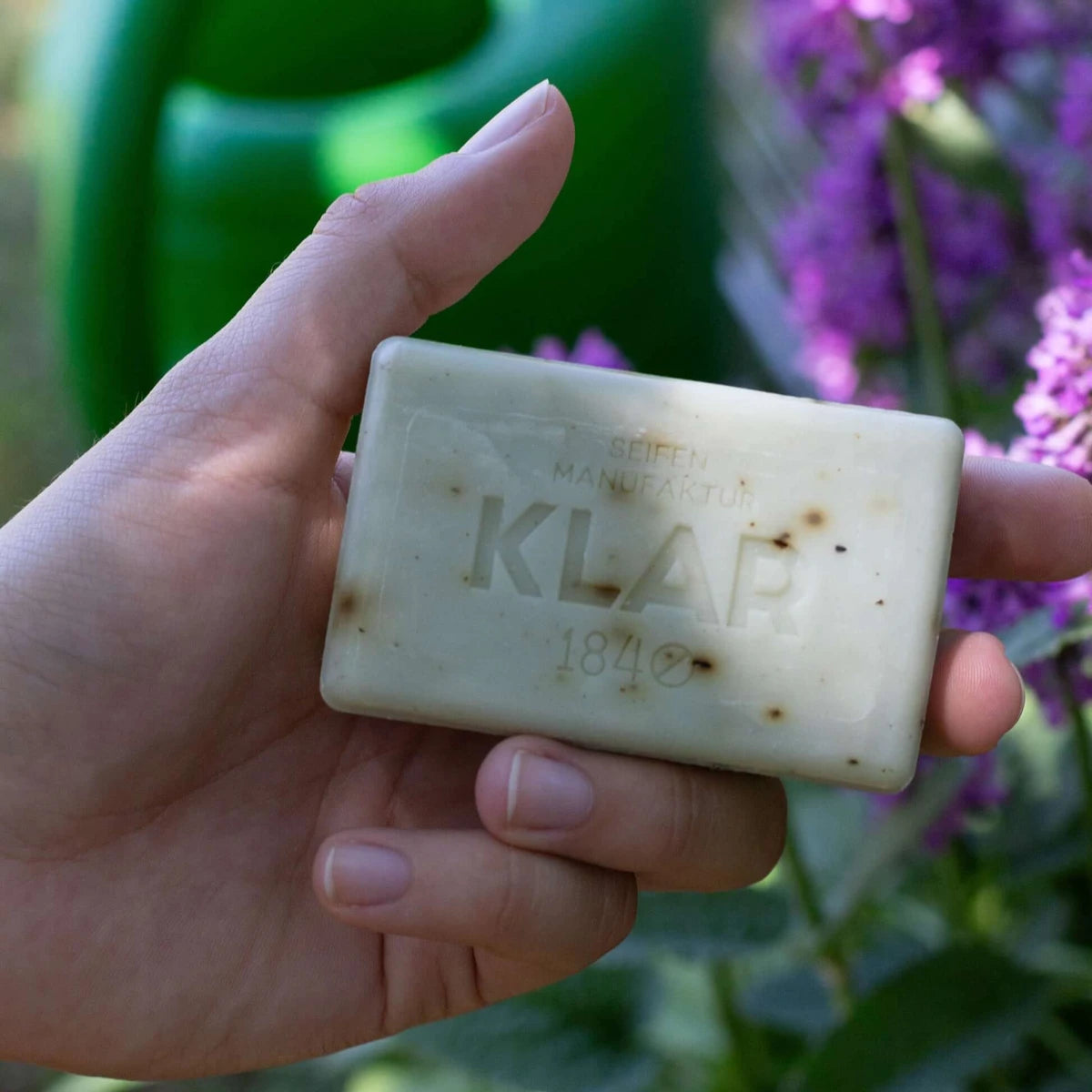 Garden and Craft Soap, Solid Soap Bar, 100 gr.