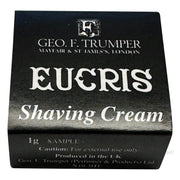 Shaving cream, Eucris, Sample, 1 gr.