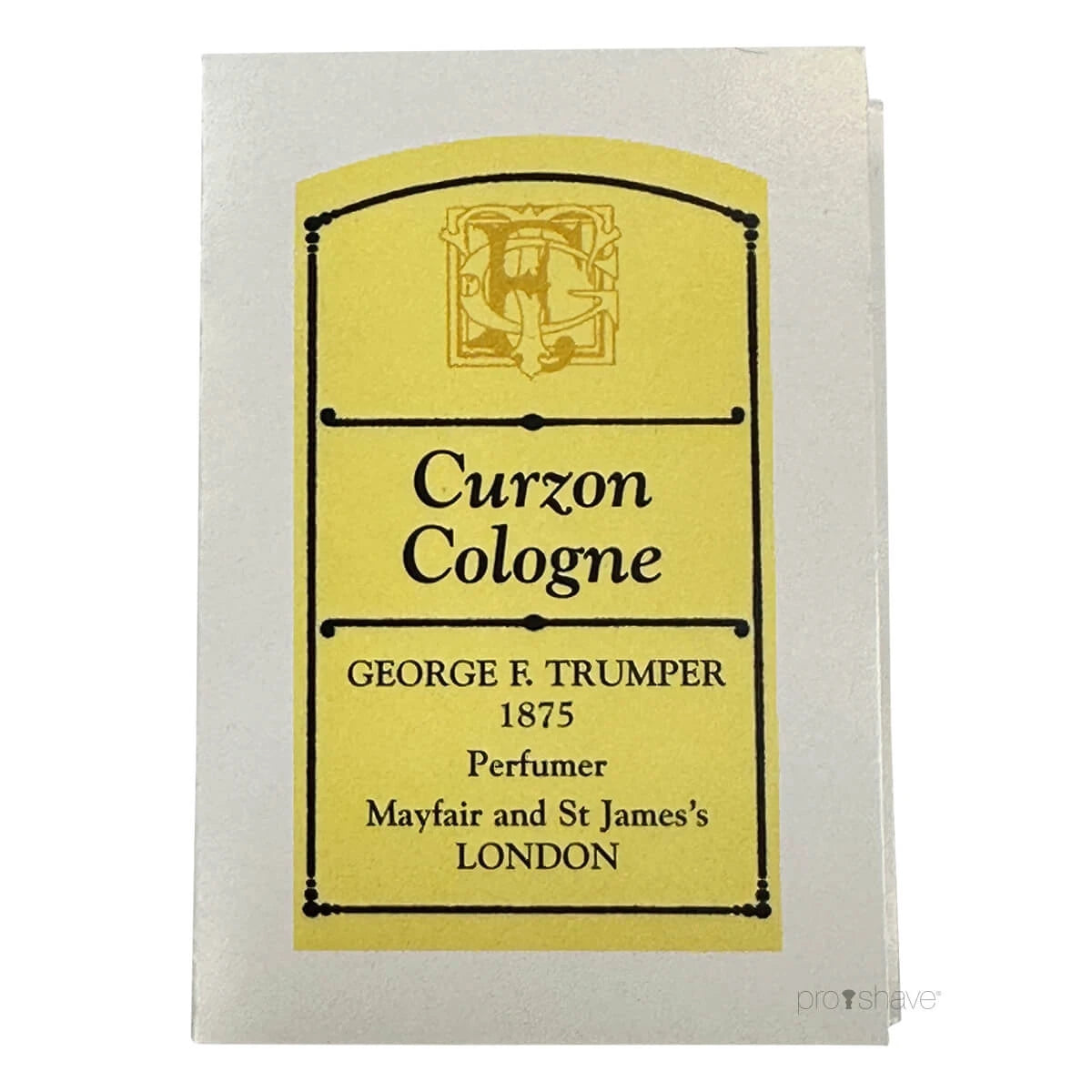 The Trumper Collection Cologne, Curzon, Sample, 1 ml.