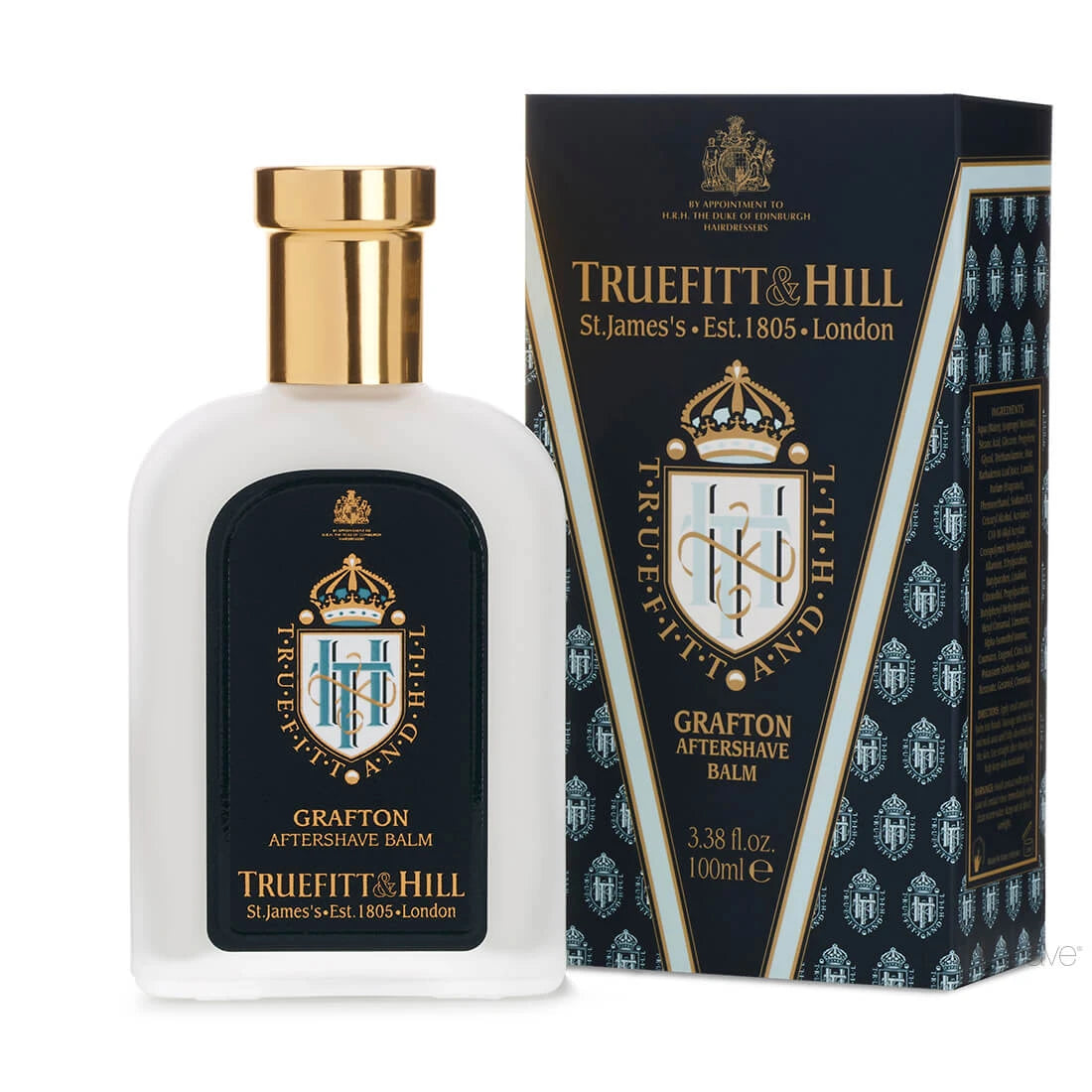 Aftershave Balm, Grafton, 100 ml.